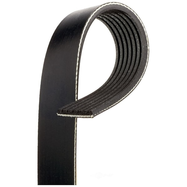 Gates Automotive V-Ribbed BeltE-Start, Gates K070390Est Automotive V-Ribbed BeltE-Start K070390EST - main